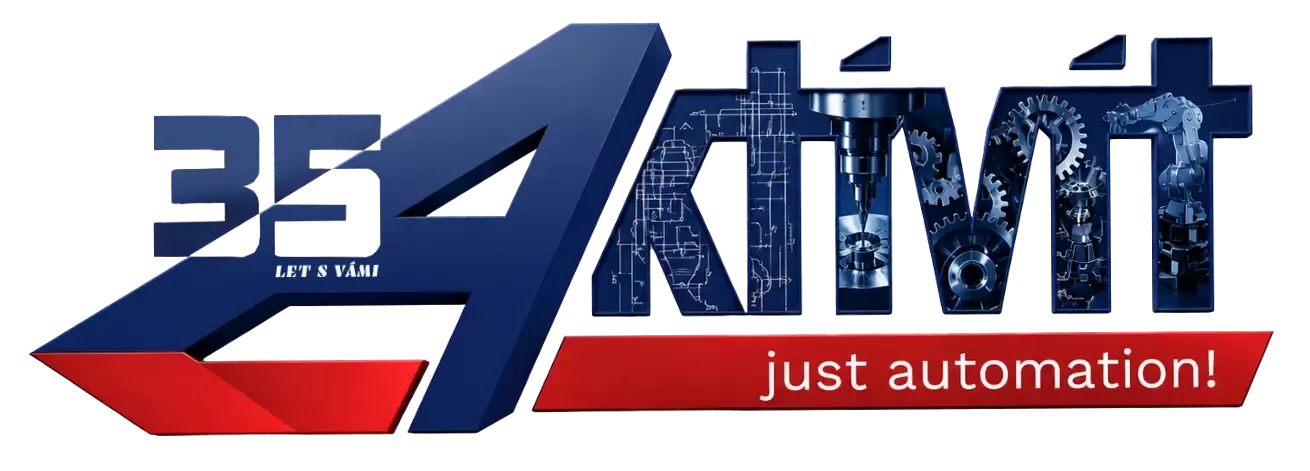 Logo 35 let